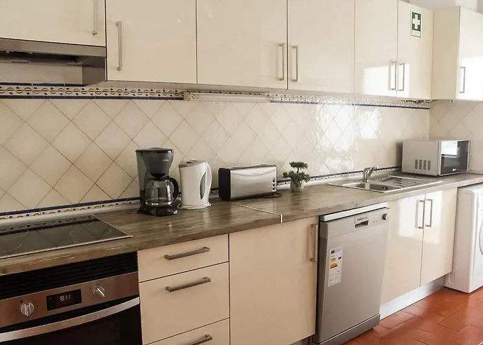 Alta Oura 2 Apartment