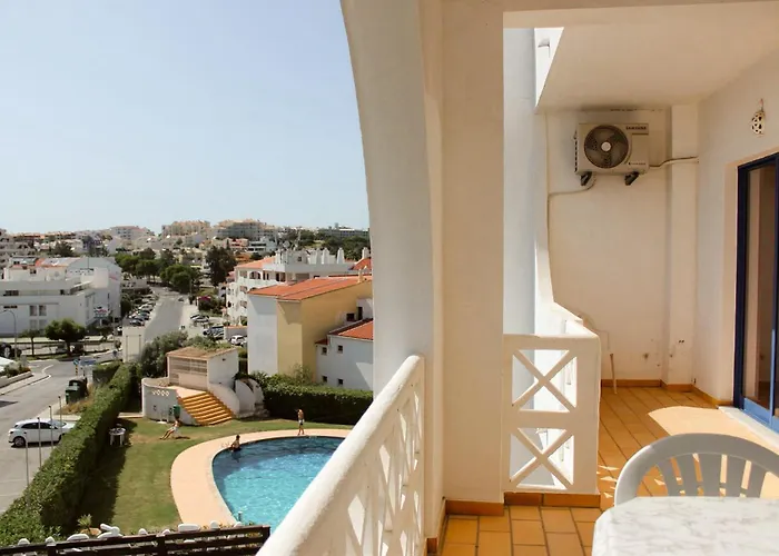 Alta Oura 2 Apartment Albufeira